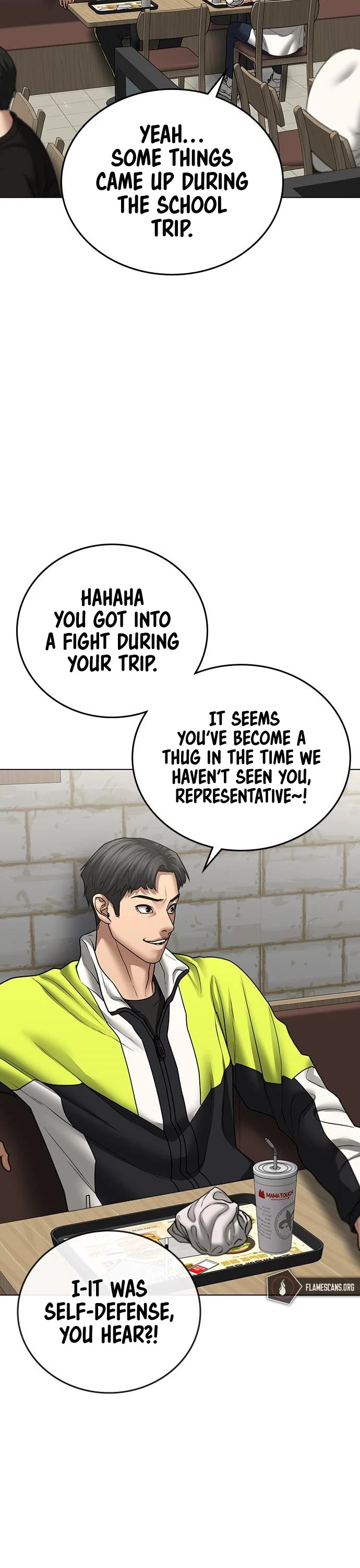 Reality Quest Chapter 46 page 28 - Chapter 46