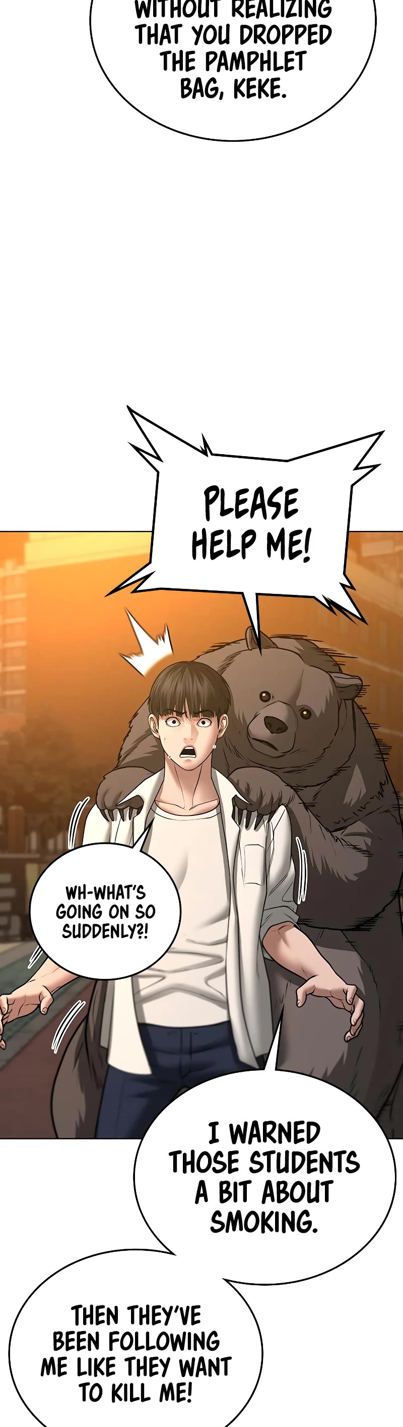 Reality Quest Chapter 47 page 16 - Chapter 47