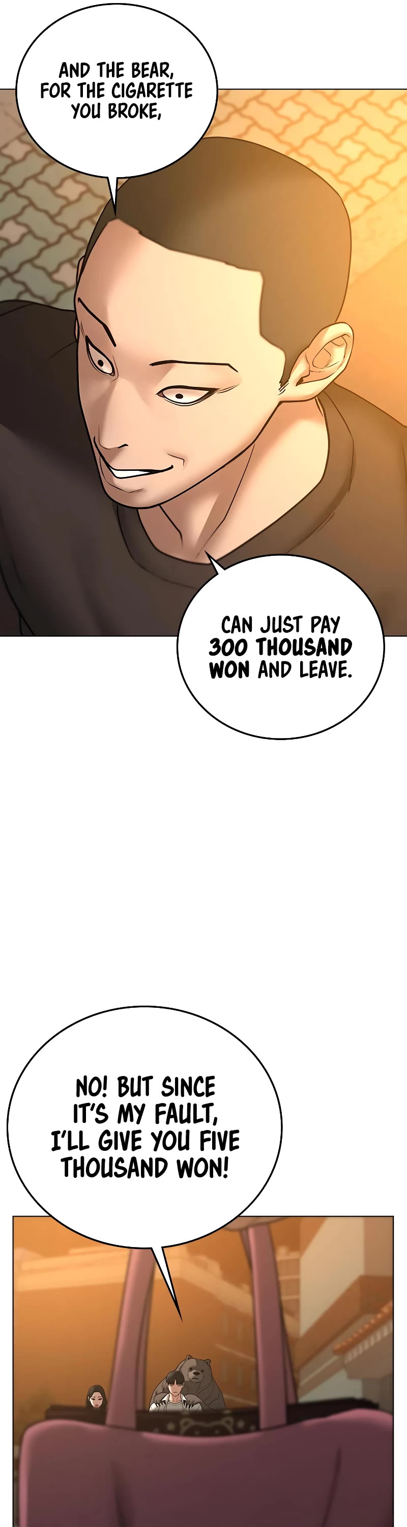 Reality Quest Chapter 47 page 18 - Chapter 47