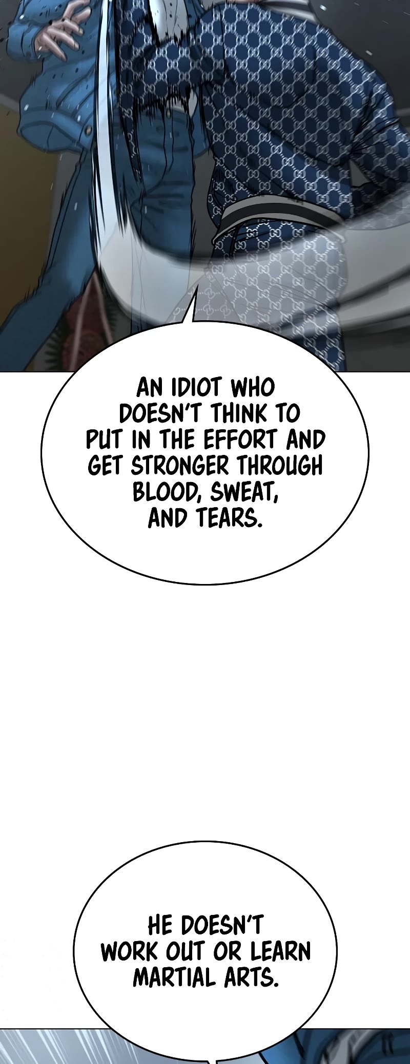 Reality Quest Chapter 48 page 21 - Chapter 48