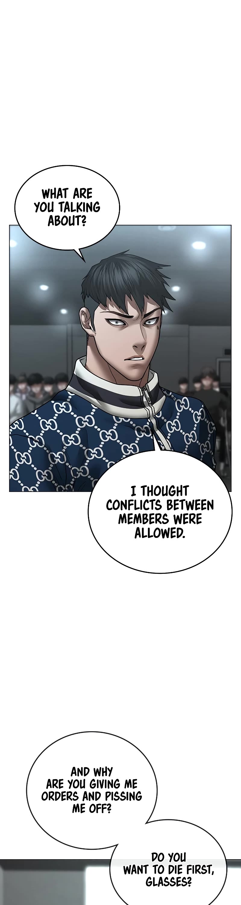 Reality Quest Chapter 48 page 36 - Chapter 48
