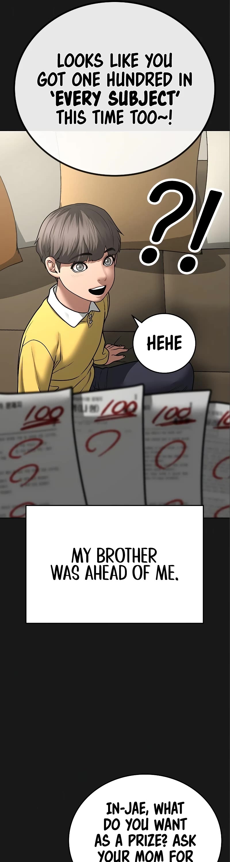 Reality Quest Chapter 49 page 12 - Chapter 49