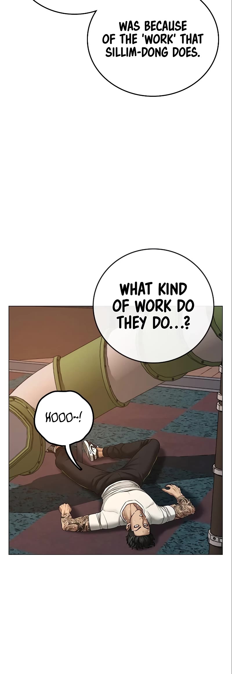 Reality Quest Chapter 49 page 25 - Chapter 49