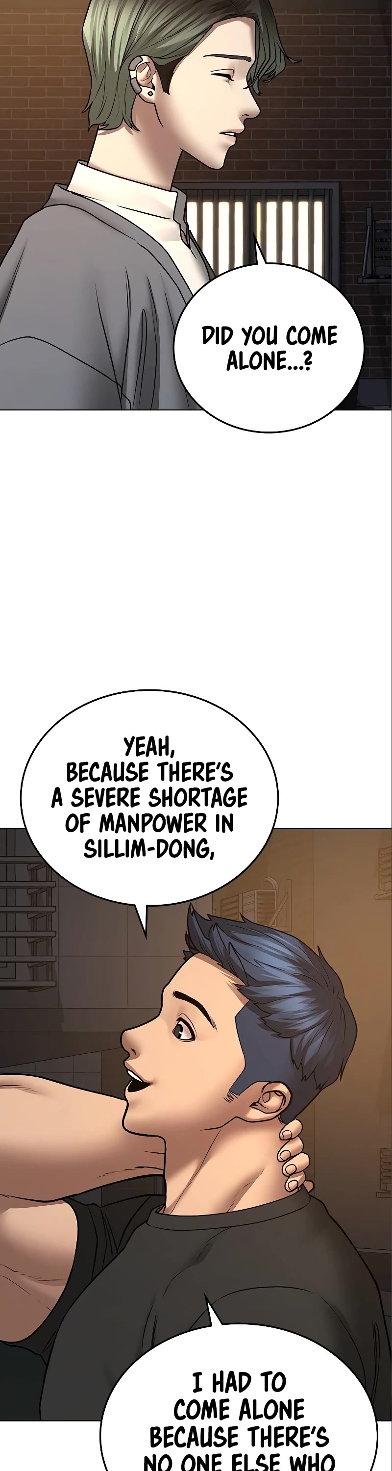 Reality Quest Chapter 49 page 58 - Chapter 49