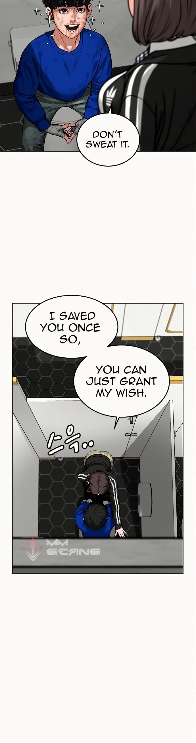 Reality Quest Chapter 5 page 28 - Chapter 5
