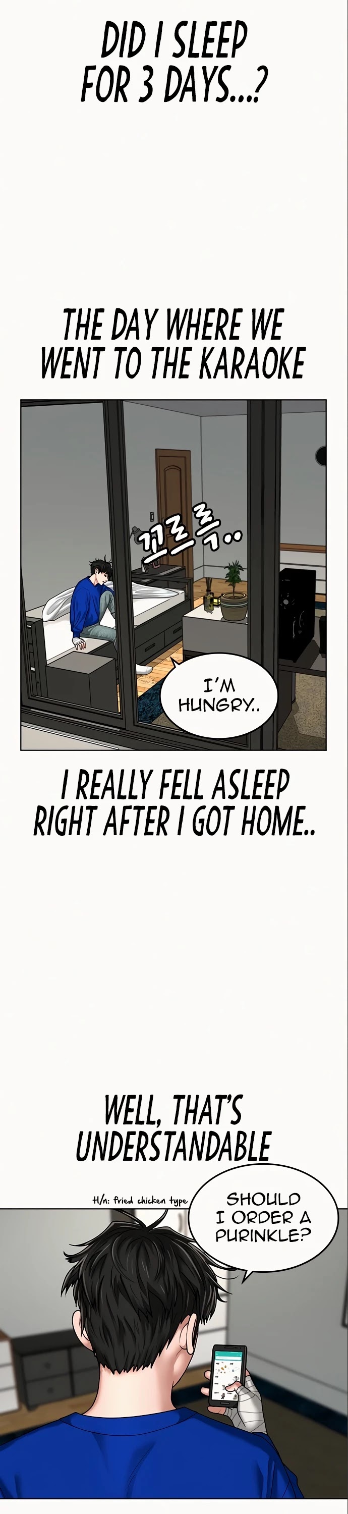 Reality Quest Chapter 5 page 33 - Chapter 5