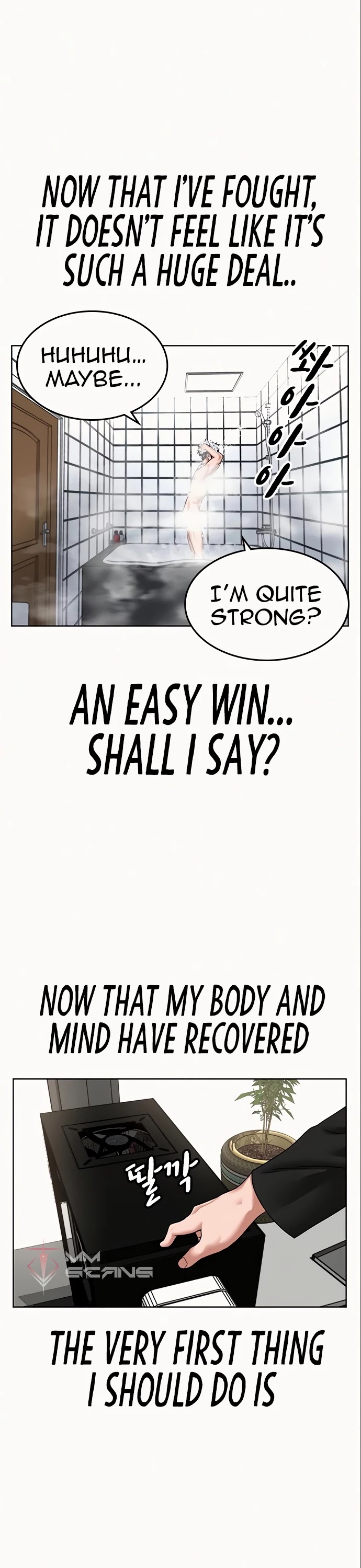 Reality Quest Chapter 5 page 35 - Chapter 5