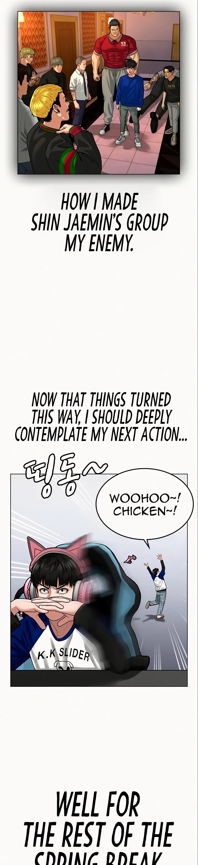 Reality Quest Chapter 5 page 47 - Chapter 5