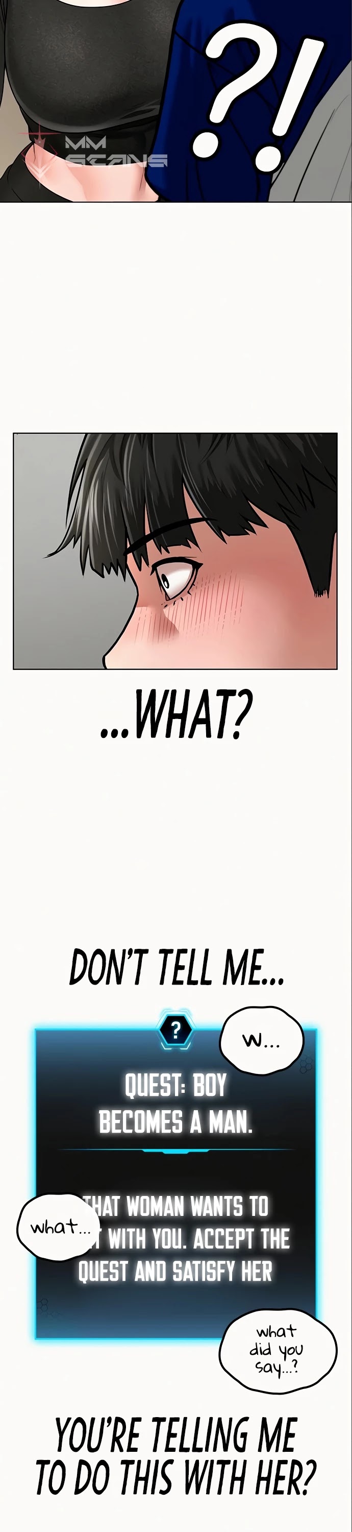 Reality Quest Chapter 5 page 53 - Chapter 5