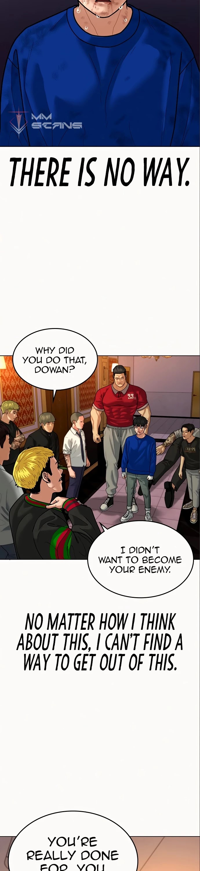 Reality Quest Chapter 5 page 9 - Chapter 5