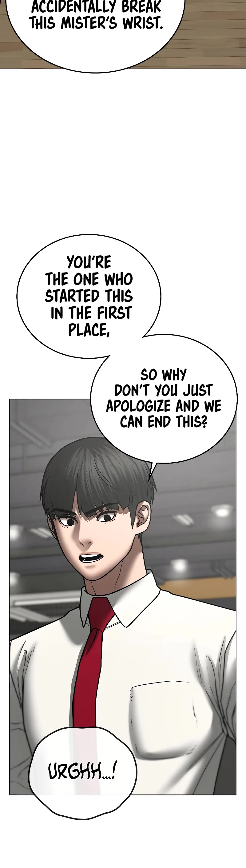 Reality Quest Chapter 53 page 4 - Chapter 53