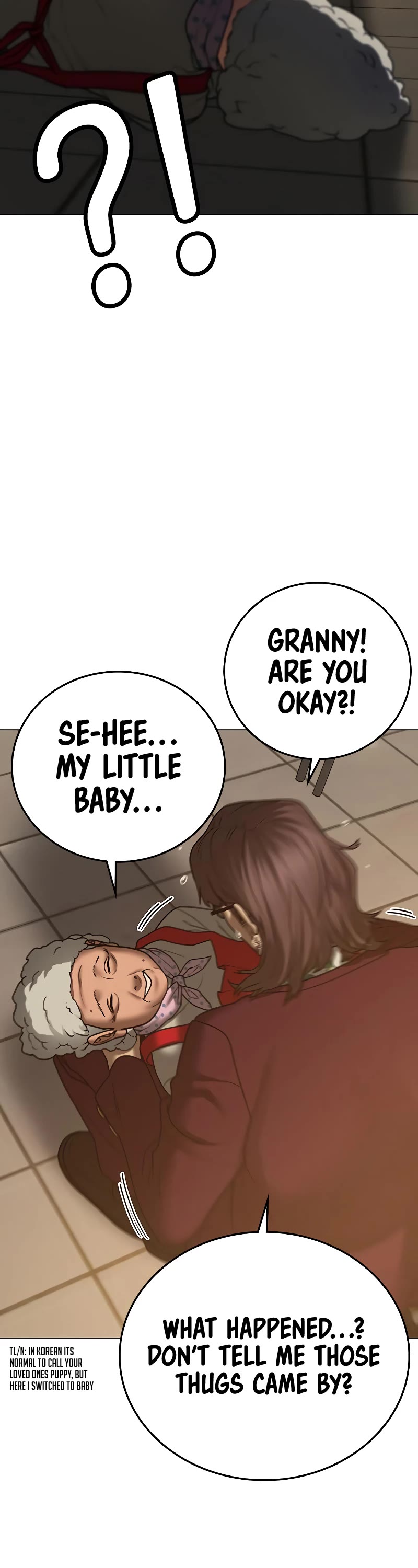 Reality Quest Chapter 53 page 67 - Chapter 53