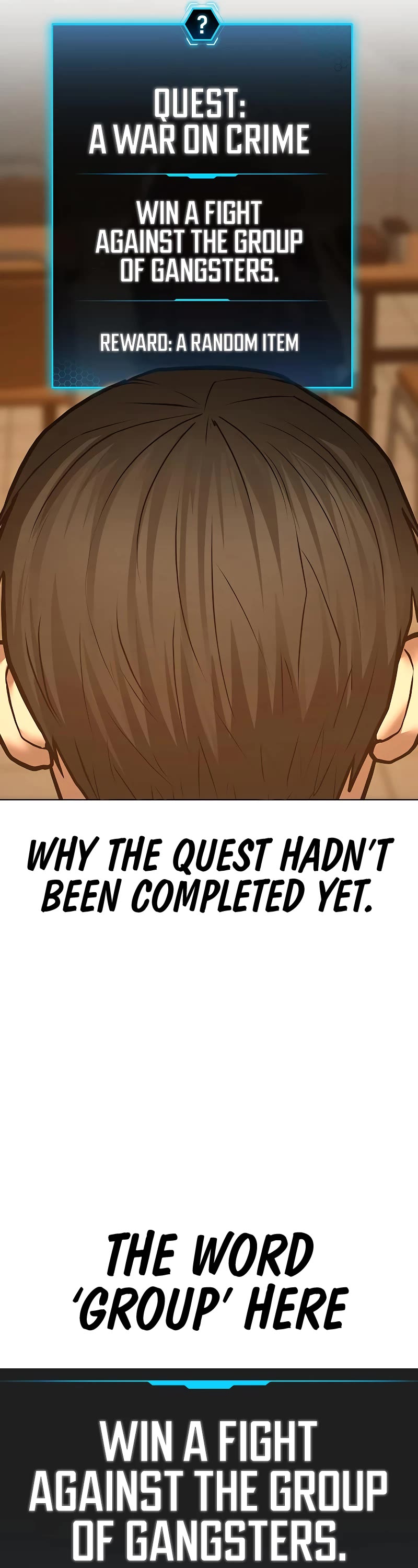 Reality Quest Chapter 53 page 70 - Chapter 53