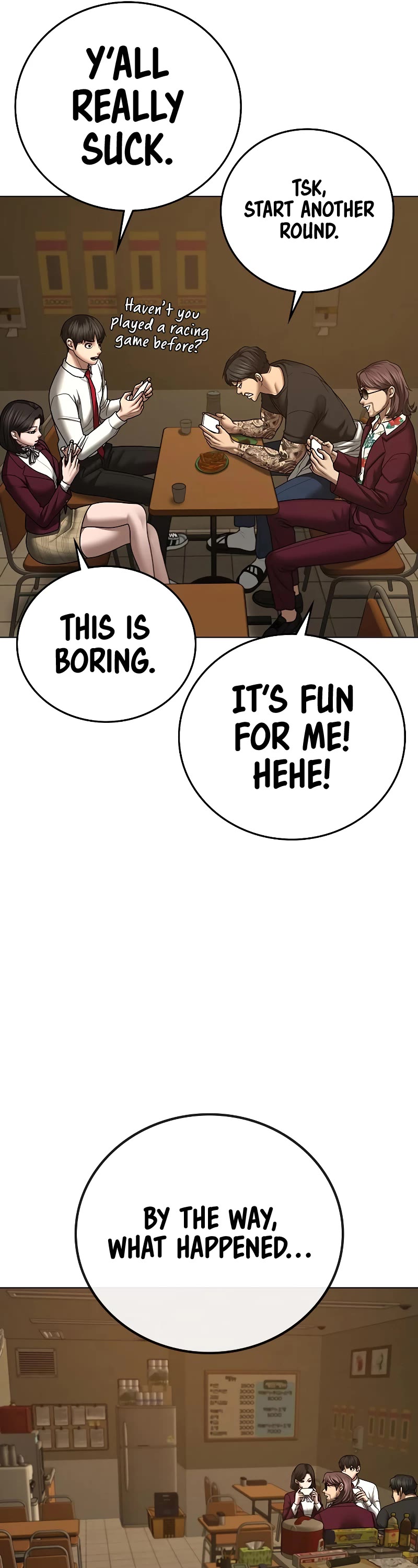 Reality Quest Chapter 54 page 38 - Chapter 54