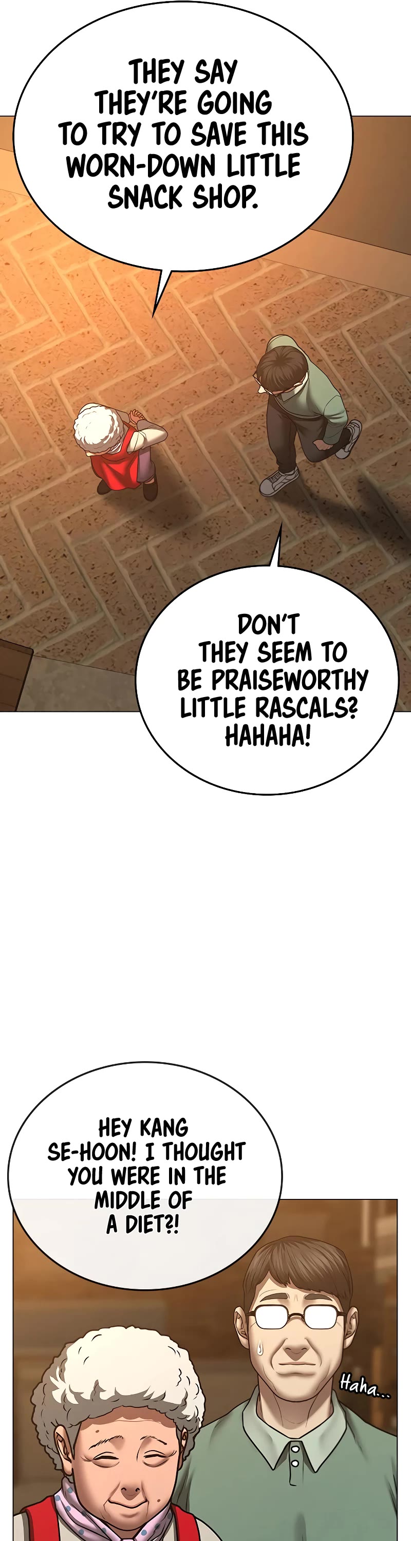 Reality Quest Chapter 54 page 49 - Chapter 54