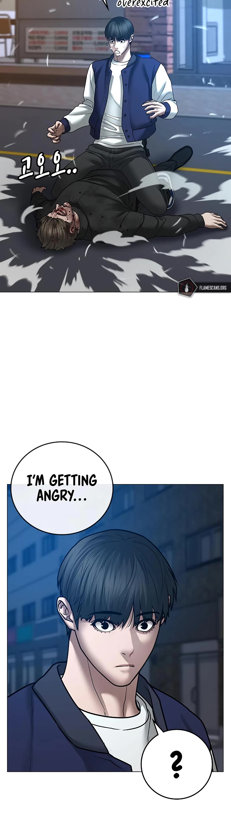 Reality Quest Chapter 55 page 27 - Chapter 55