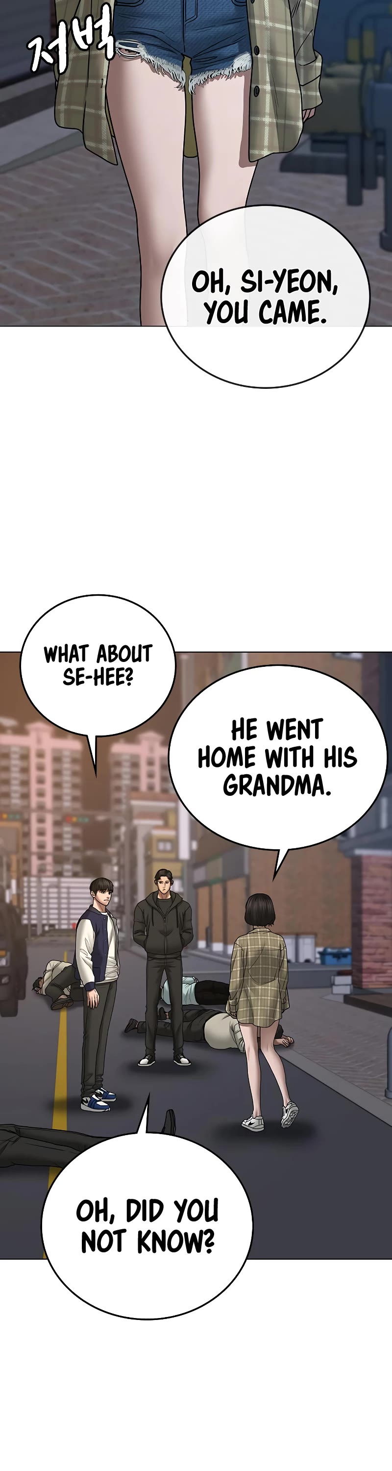 Reality Quest Chapter 55 page 30 - Chapter 55