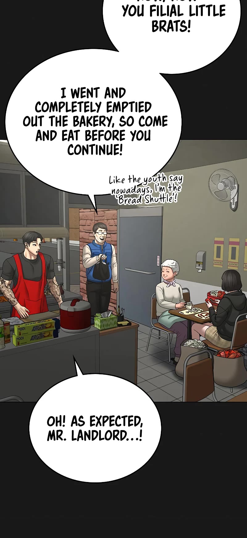 Reality Quest Chapter 55 page 38 - Chapter 55