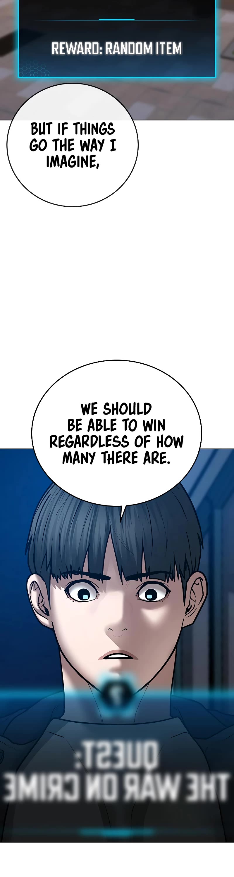Reality Quest Chapter 55 page 49 - Chapter 55