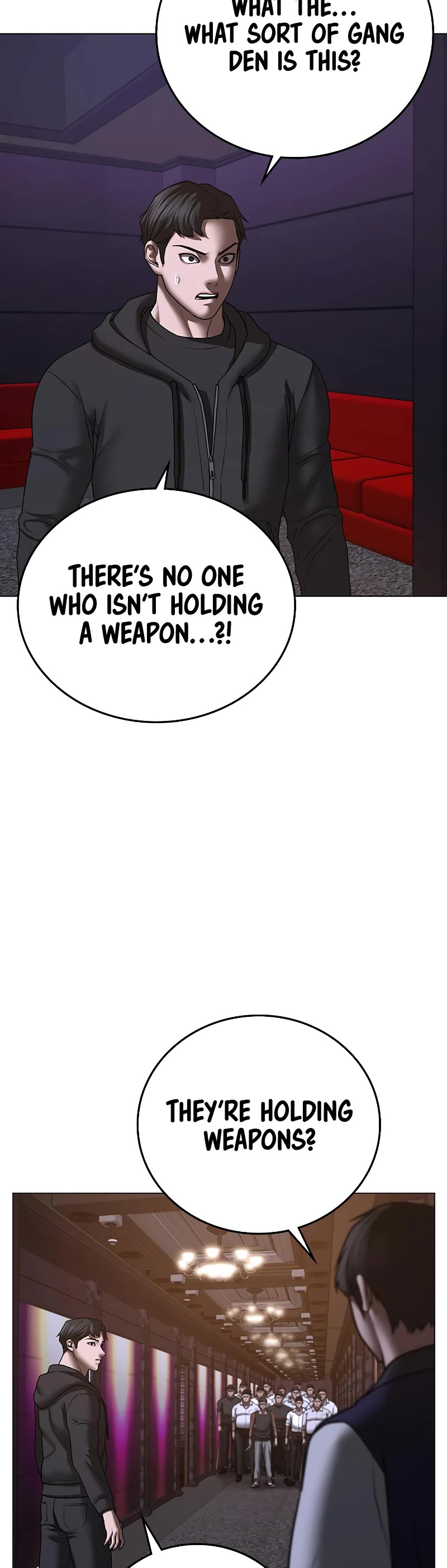 Reality Quest Chapter 55 page 71 - Chapter 55