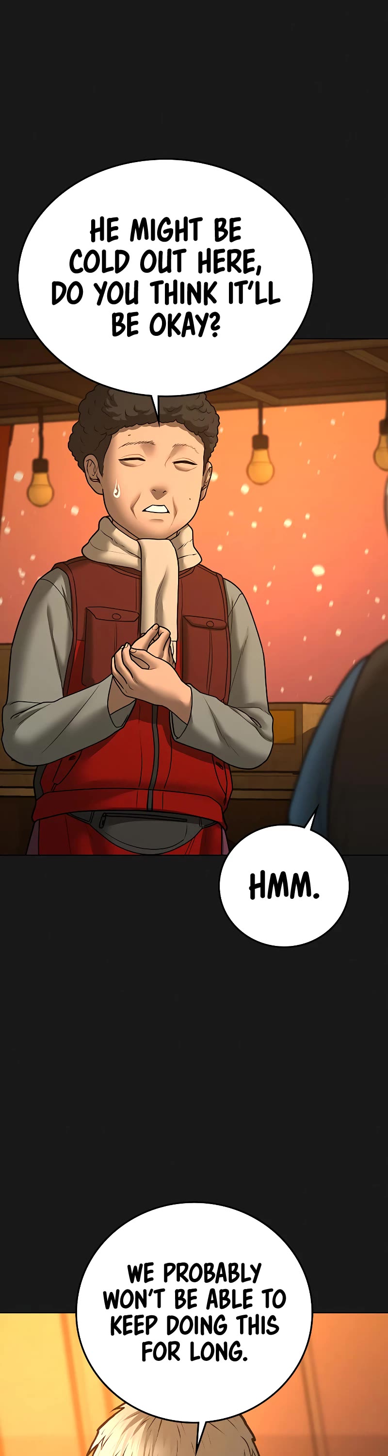 Reality Quest Chapter 55 page 8 - Chapter 55