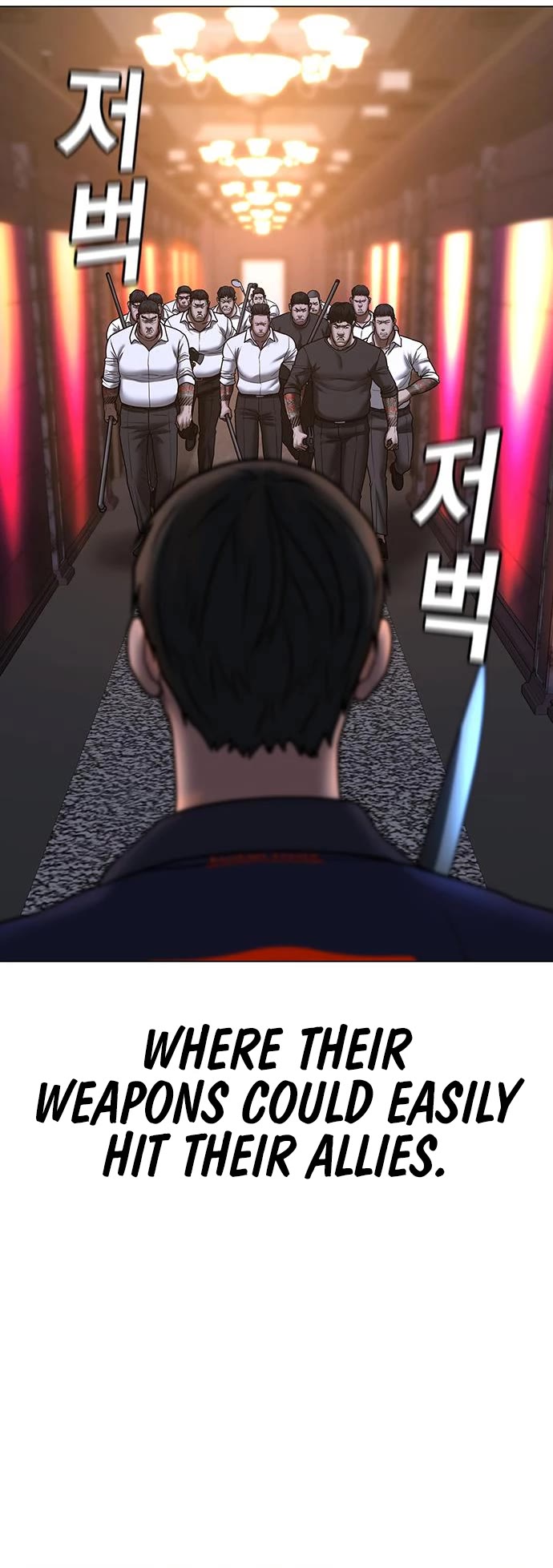 Reality Quest Chapter 56 page 23 - Chapter 56