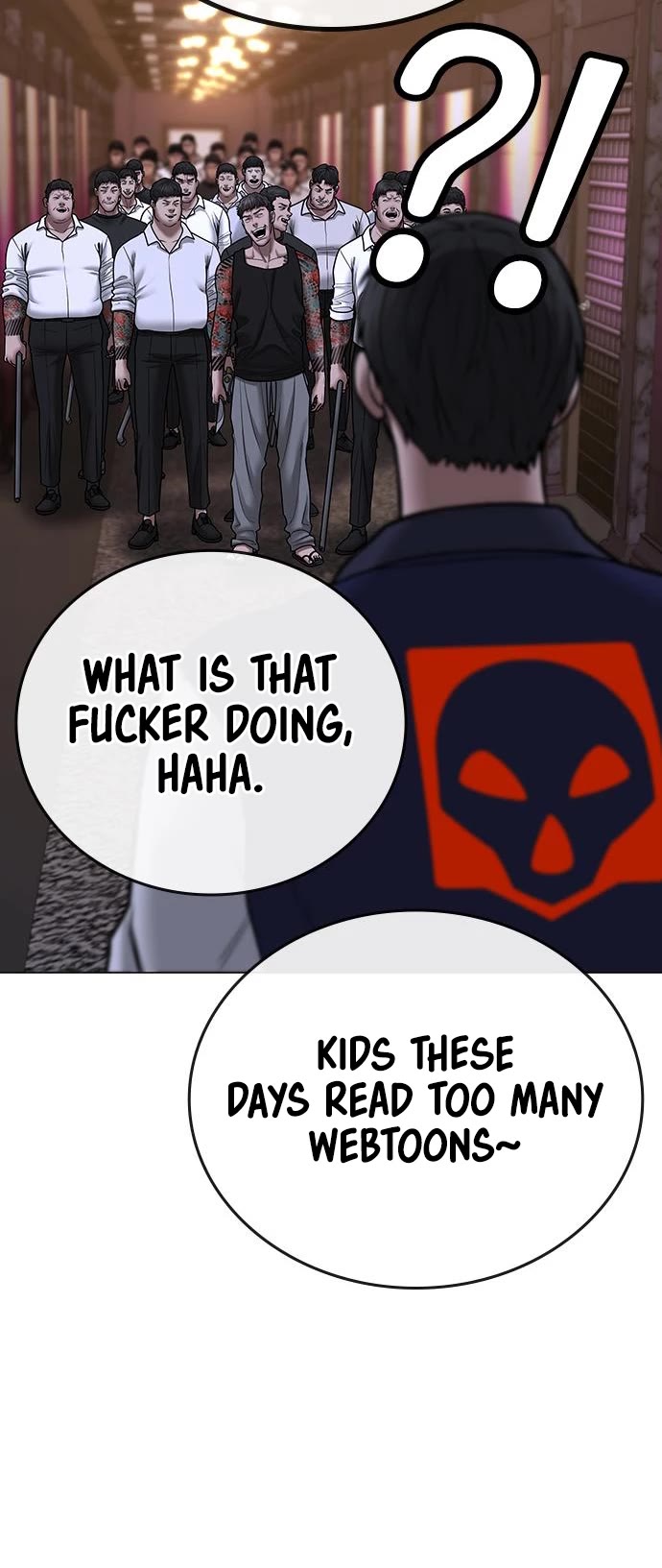 Reality Quest Chapter 56 page 5 - Chapter 56