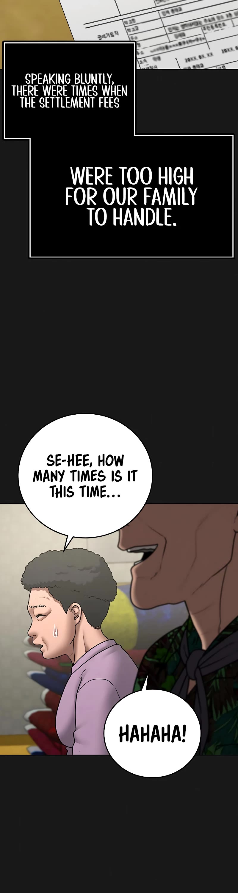 Reality Quest Chapter 57 page 11 - Chapter 57