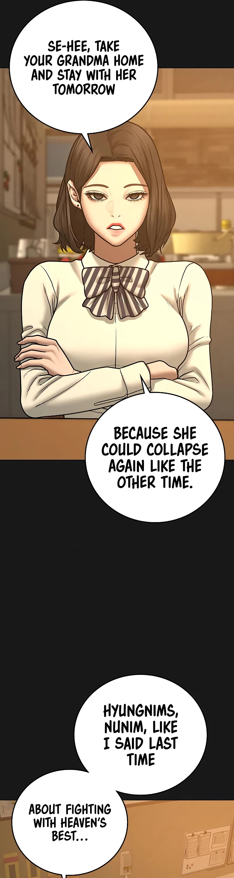 Reality Quest Chapter 57 page 22 - Chapter 57