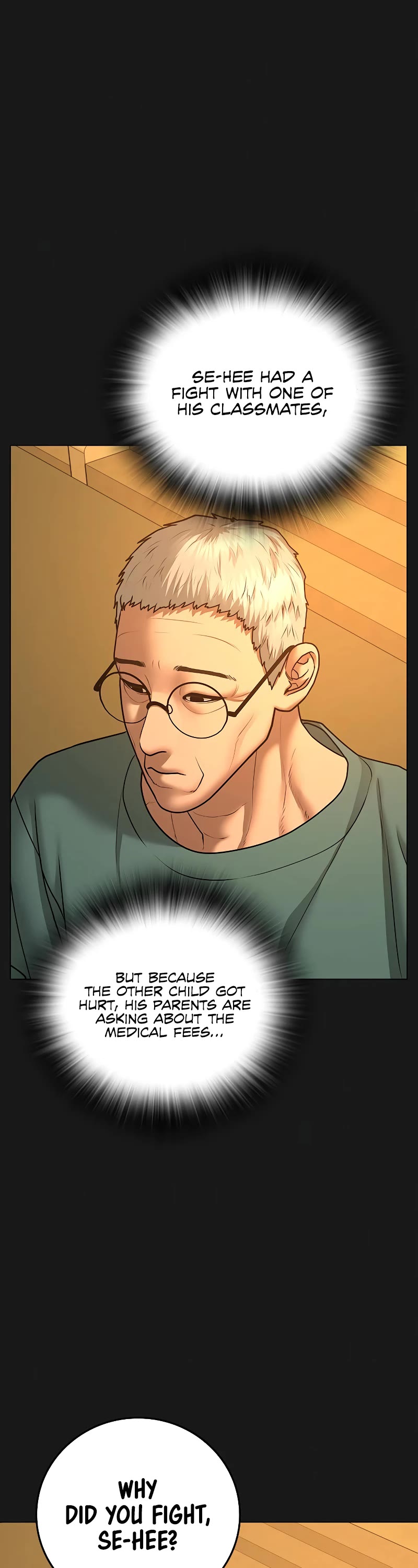 Reality Quest Chapter 57 page 3 - Chapter 57