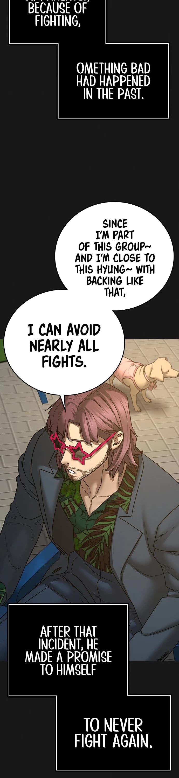 Reality Quest Chapter 58 page 10 - Chapter 58