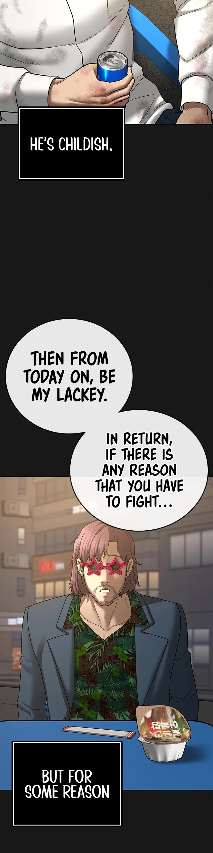 Reality Quest Chapter 58 page 12 - Chapter 58