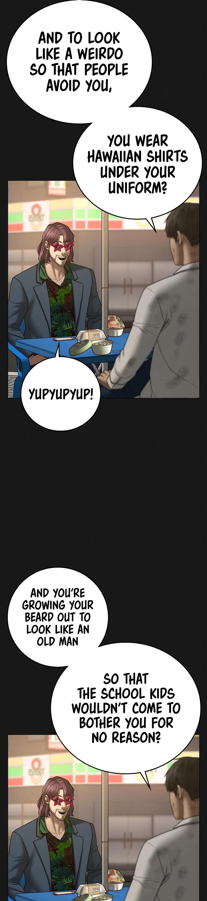Reality Quest Chapter 58 page 8 - Chapter 58