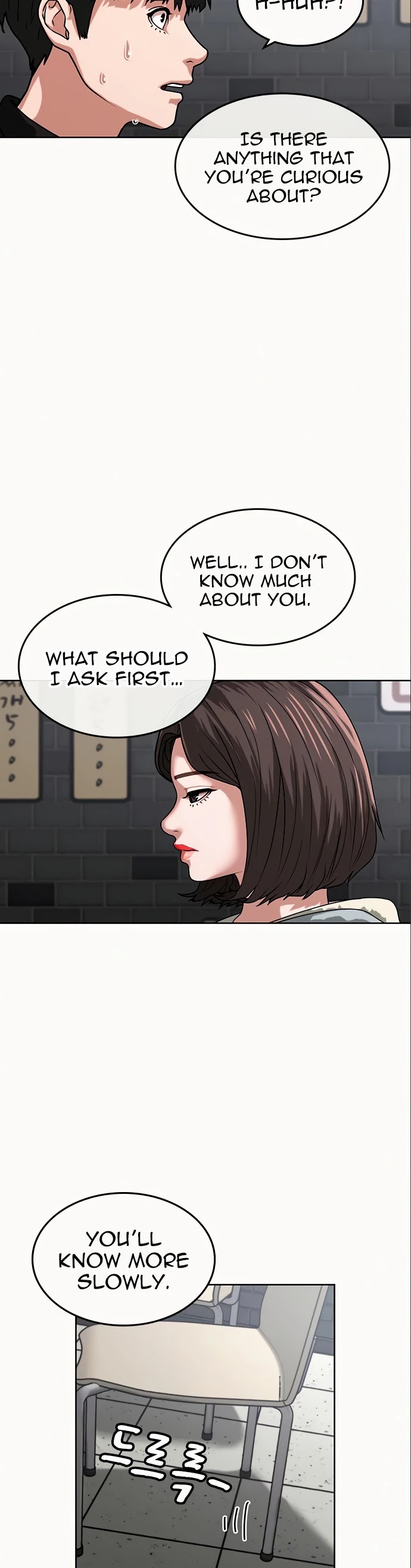 Reality Quest Chapter 6 page 18 - Chapter 6