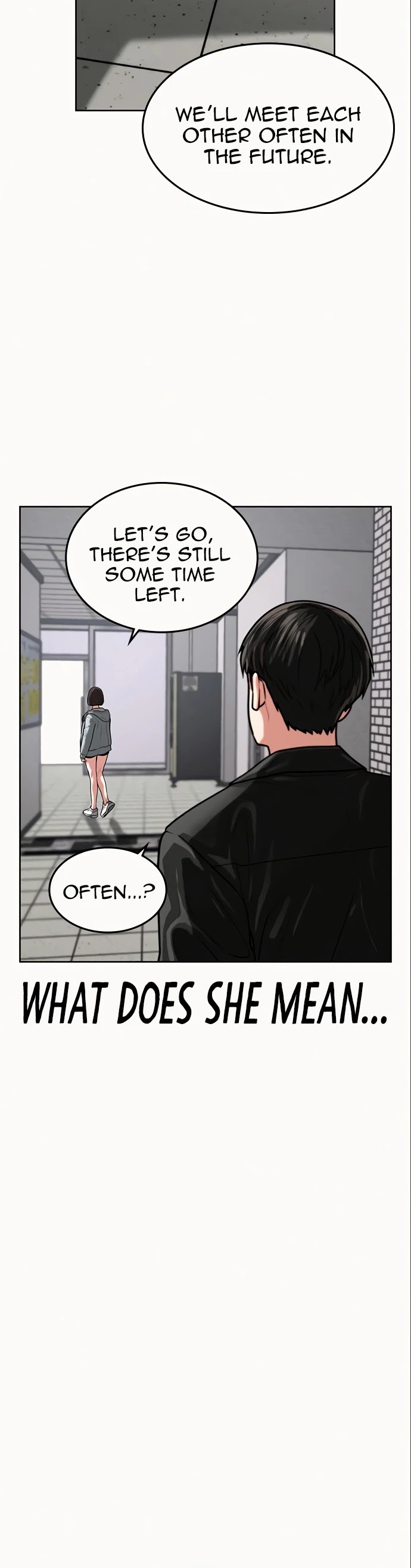 Reality Quest Chapter 6 page 19 - Chapter 6