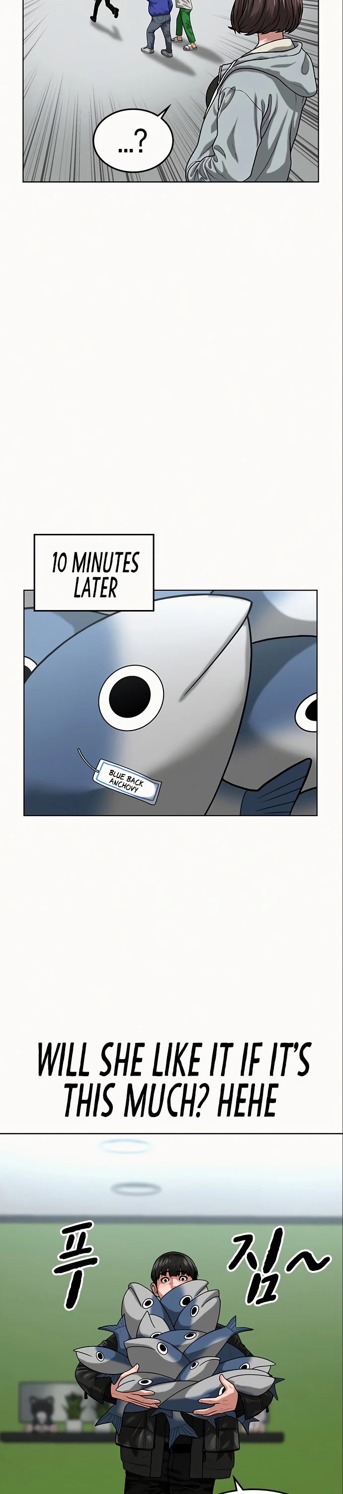 Reality Quest Chapter 6 page 25 - Chapter 6