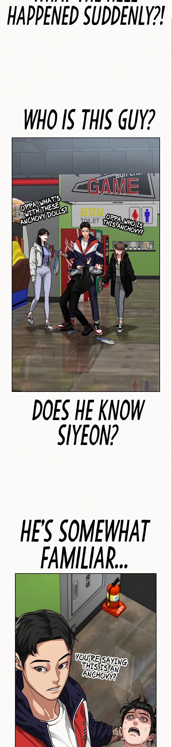 Reality Quest Chapter 6 page 29 - Chapter 6