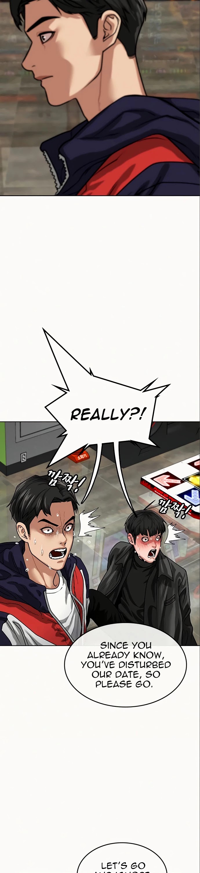 Reality Quest Chapter 6 page 33 - Chapter 6