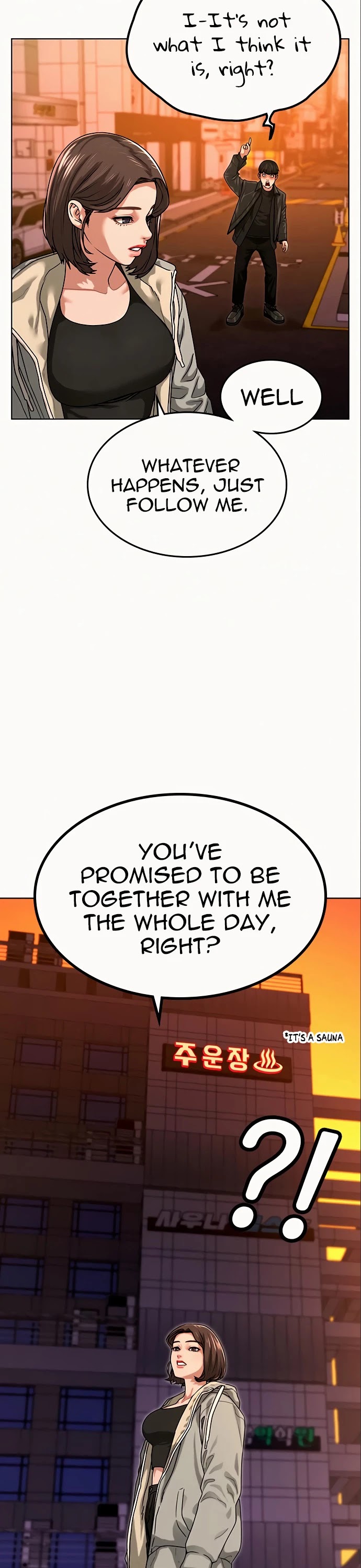 Reality Quest Chapter 6 page 37 - Chapter 6