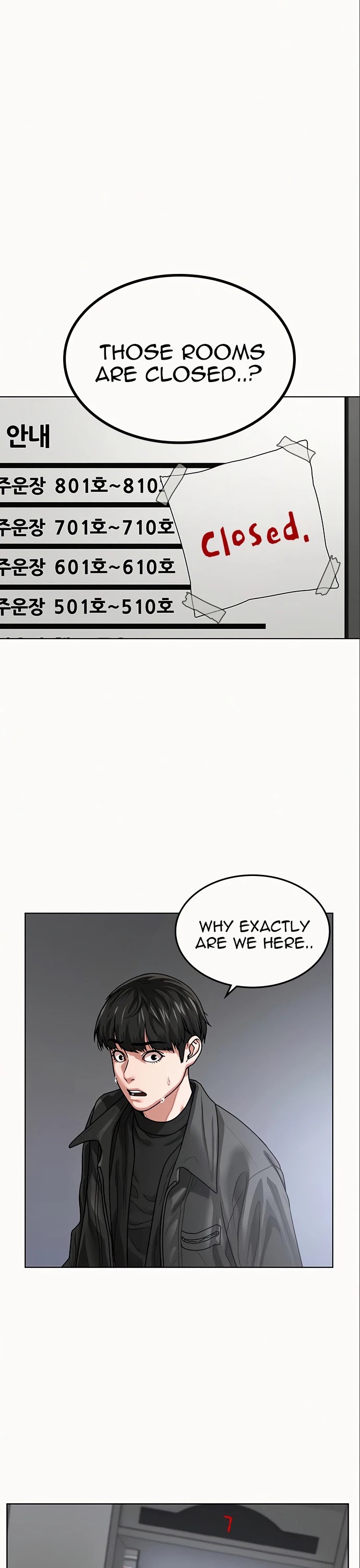 Reality Quest Chapter 6 page 42 - Chapter 6
