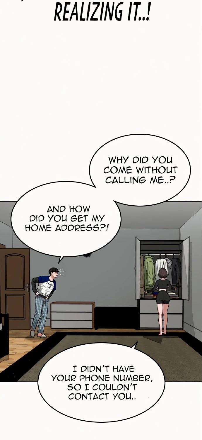 Reality Quest Chapter 6 page 6 - Chapter 6