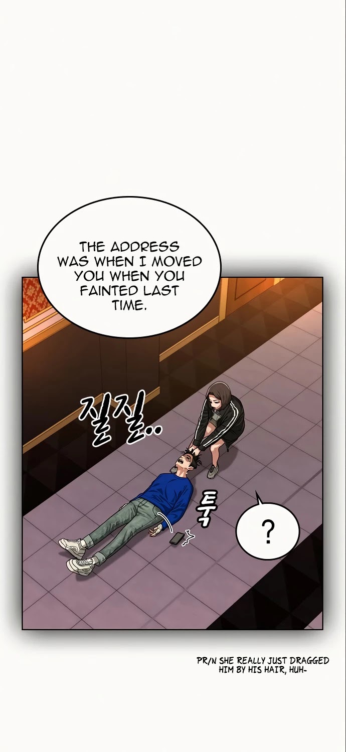 Reality Quest Chapter 6 page 7 - Chapter 6