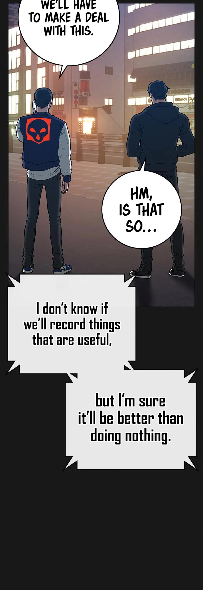 Reality Quest Chapter 60 page 54 - Chapter 60