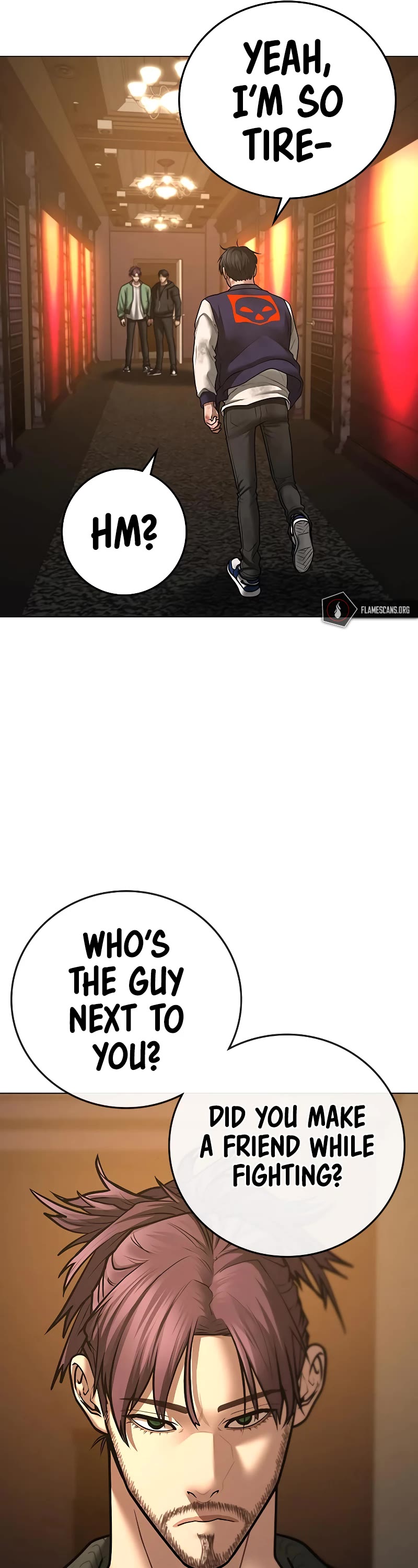 Reality Quest Chapter 61 page 18 - Chapter 61