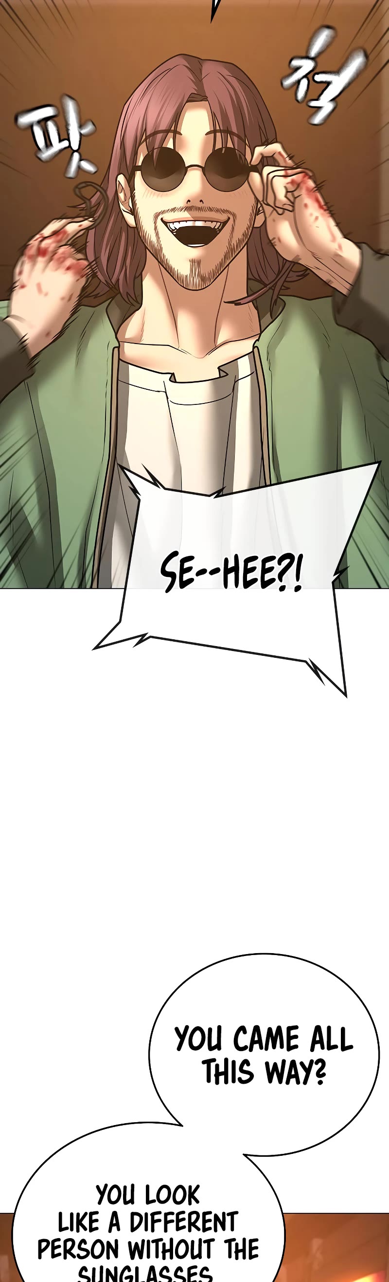 Reality Quest Chapter 61 page 20 - Chapter 61