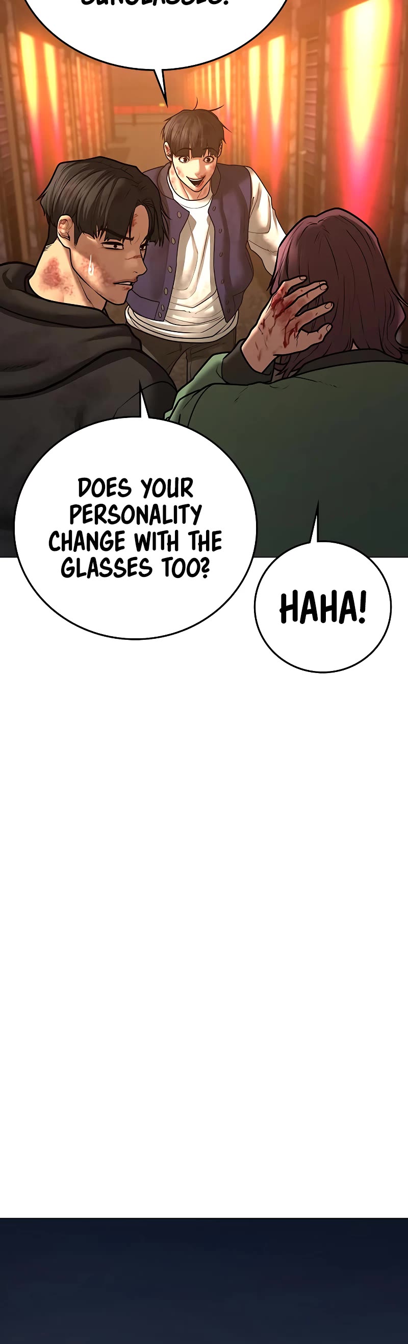 Reality Quest Chapter 61 page 21 - Chapter 61