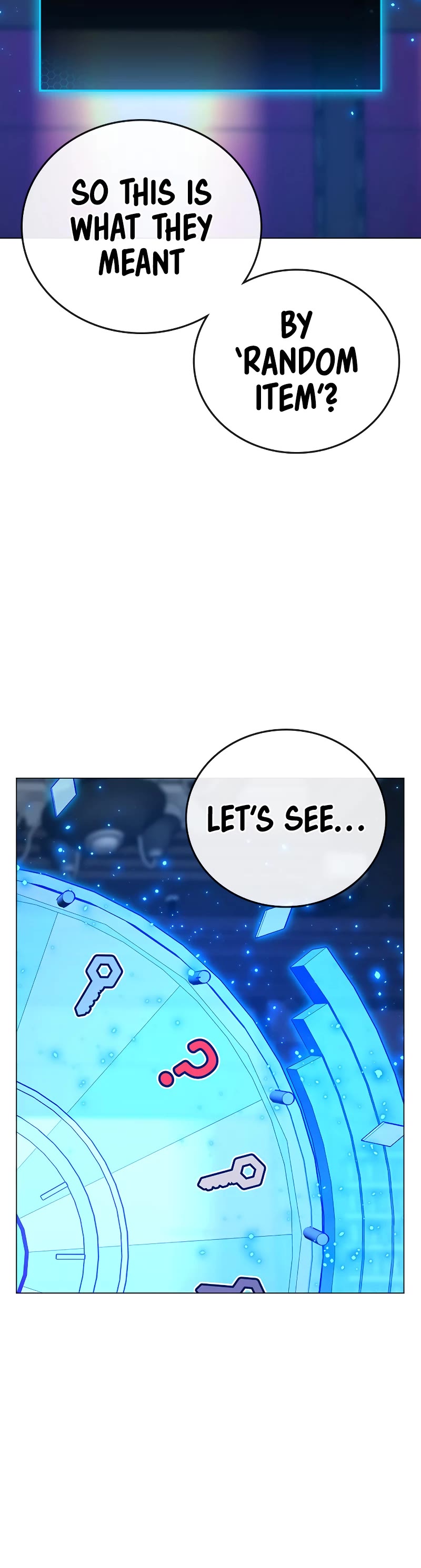 Reality Quest Chapter 61 page 5 - Chapter 61