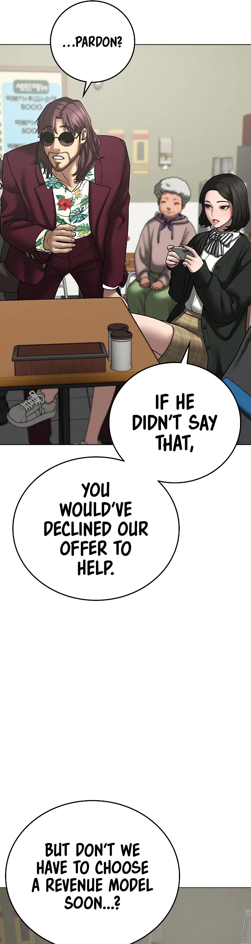 Reality Quest Chapter 61 page 54 - Chapter 61