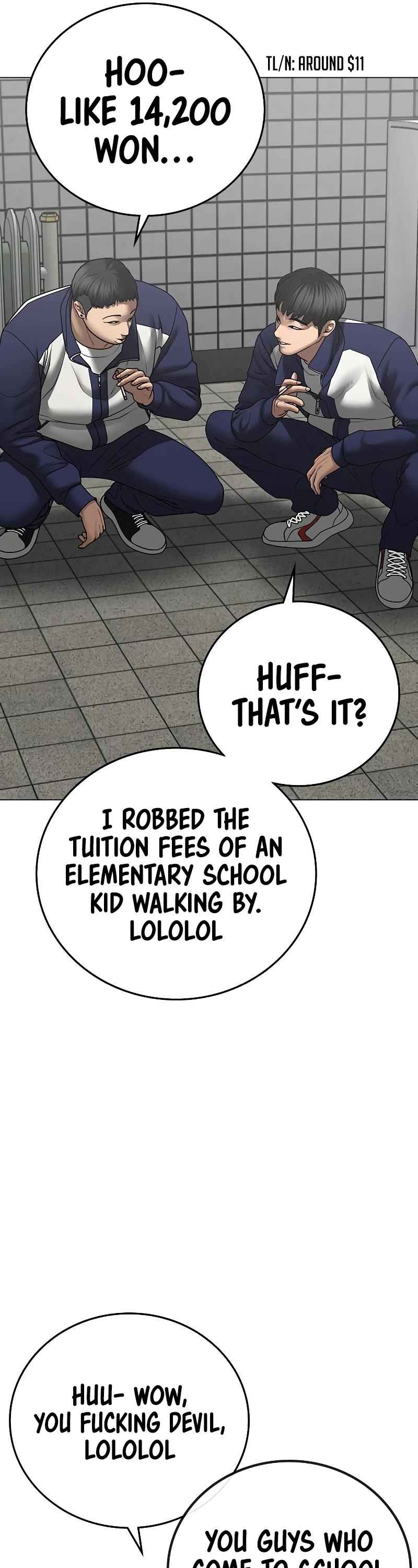 Reality Quest Chapter 62 page 30 - Chapter 62