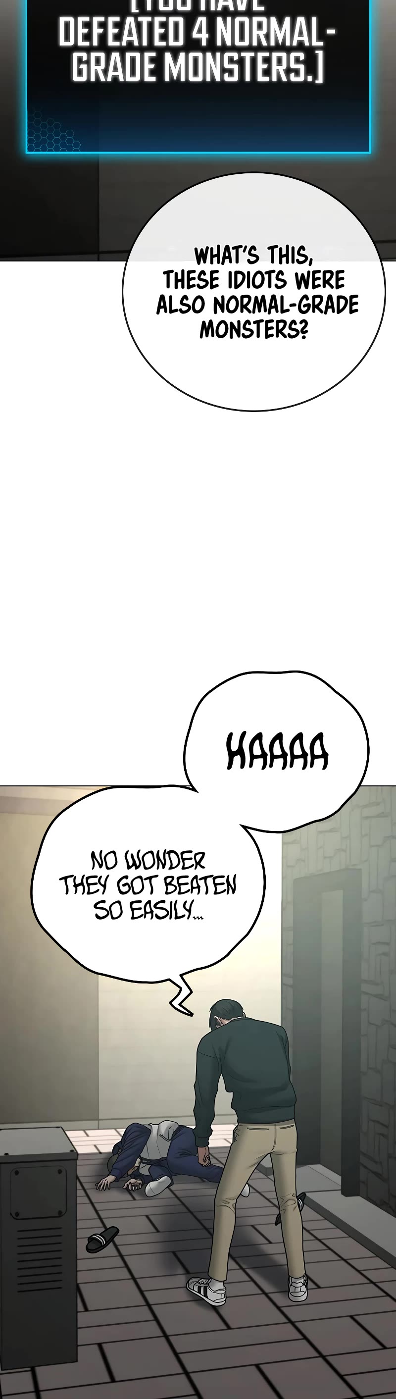 Reality Quest Chapter 63 page 22 - Chapter 63